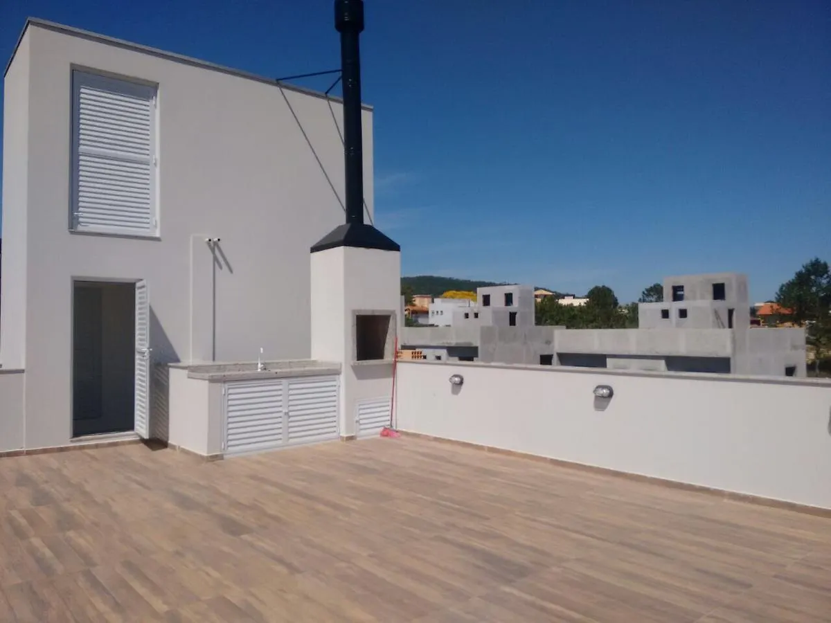 Holiday home Novo Campeche Villas Florianopolis