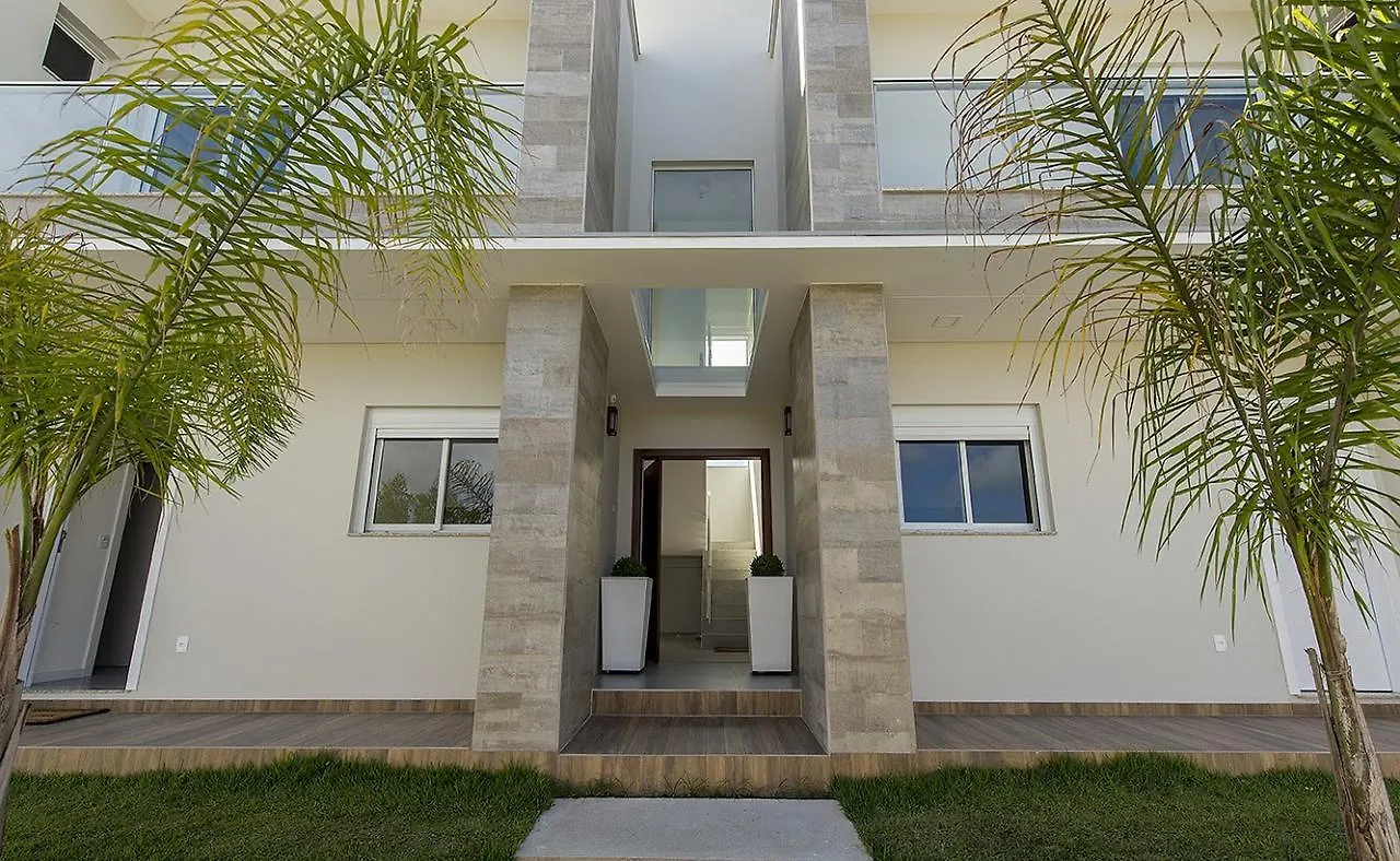 Holiday home Novo Campeche Villas Florianopolis